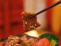 铁板超嫩牛小扒-饭町二郎日式综合茶餐(中安广场店)