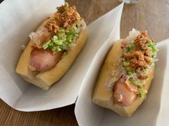 丹麦小热狗-BOR Eatery(安福路店)