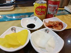 -淘淘园·韩式手工炸酱面(井亭天地店)