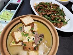 -姥姥春饼·烤鸭(未央路盛龙店)
