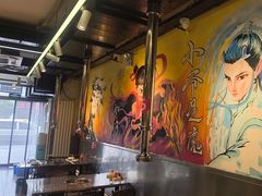 -英雄故事地摊烤肉(马驹桥店)