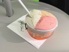 红茶芝士蛋糕-Dip in Gelato(富民路店)