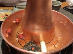 -老墙根涮肉·铜锅·烧烤(欢乐谷·王四营店)