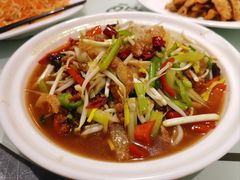 -皖小斌·小葱伴豆腐(丰收路店)