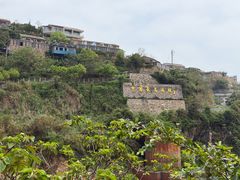 -温岭石塘海边