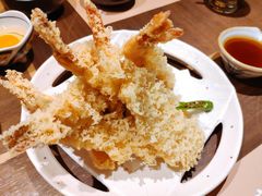 炸虾天妇罗-山葵家·创意料理(宁波来福士店)