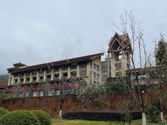 -韶关经律论国际酒店温泉