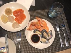 -阳光壹佰美爵酒店-绿洲西餐厅