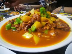 -马虎风味菜馆(王府园小区店)