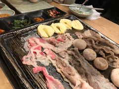 -犟牛家·榴莲烤肉(五棵松店)