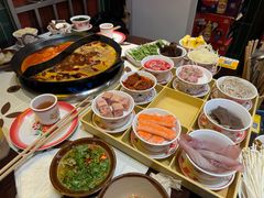 -江北北火锅馆·公路夜市(魏公村店)