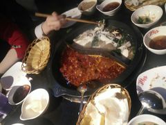 -井格重庆火锅(燕郊永旺店)