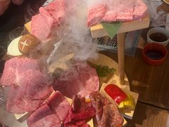 -俺的焼肉(銀座9丁目店)