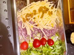 烤伯沙拉-小牛哈尼韩式水煎肉(万象城店)