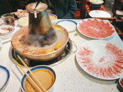 -鑫隆四季涮肉(八角畅游店)