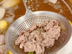 -食潮汕头鲜牛馆(望京保利店)