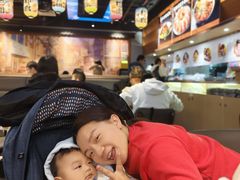 -佰海稻食堂·盖饭·拉面·寿喜锅(中华广场店)