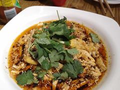 口水鸡-兔槽江湖菜·重庆璧山兔(水围店)