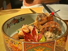 前菜海螺-yokocho上横町·日本食街(深业上城店)