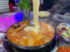 -玄希浪漫厨房·韩料烤肉(湖滨银泰in77店)