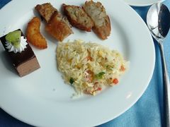 主食蛋炒饭-黄金海景大酒店-旋转餐厅
