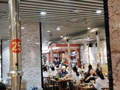 大堂-丹东特色烤肉(学府路一部店)