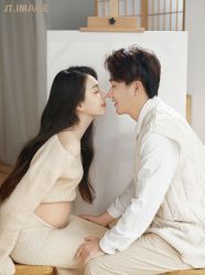 -专注孕妇照亲子照·纪田摄影