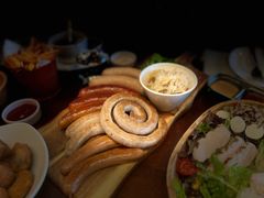 -Brotzeit博璨德国啤酒餐厅(亮马桥官舍店)