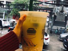 甜醅子柠檬茶-放哈·甜醅子奶茶创造者(正宁路店)