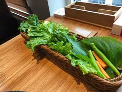 -弘益铭家九炙社韩国烤肉料理(尚美店)