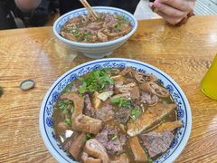 -门框胡同百年卤煮(新街口店)