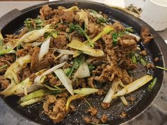 -烤肉宛饭庄(北新桥店)