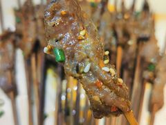 -郑记•不夜城烧烤•龙虾•虾蟹(黄鹤楼店)