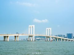 -澳门环岛游湾仔码头