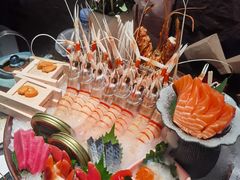 -花潮料理艺食馆(SM新生活广场店)