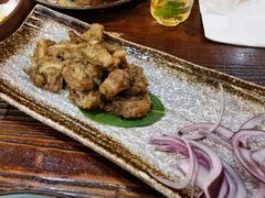 -格鲁·秀色Georgia’s Feast