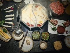-新草堂锅物料理(泉城路店)