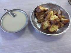 -蒙记老牌豆浆