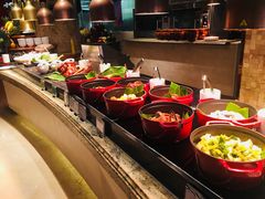 -咖啡苑自助餐厅·中国大饭店