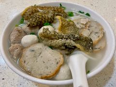 -明兴正宗潮州五彩鱼蛋粉面(中山六路店)