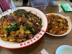 -鲁南仔·滕州炒鸡(经三路店)