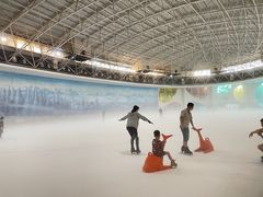 -世界之窗阿尔卑斯冰雪世界