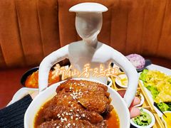 -新仙清汤牛腩(铜锣湾店)