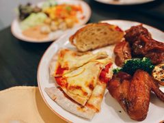 -金奥国际酒店全日餐厅ALTITUDE
