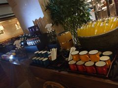 -喜来登酒店-盛宴标帜餐厅