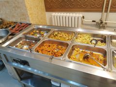 自助取餐区-德天下自助水饺(海洪店)