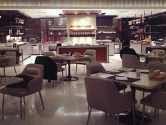 大堂-新发展亚太JW万豪酒店·福苑咖啡厅