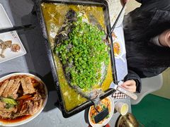 -简普菜烤鱼(苏宁生活广场店)