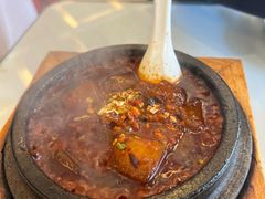 石锅凉粉-玉华宫宾馆·餐厅(铜川驻京办店)