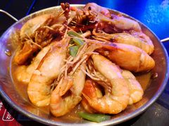 -钳真多钓虾馆·小龙虾海鲜烧烤(九六广场店)
